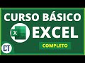 CURSO DE EXCEL BASICO COMPLETO