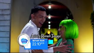 Download lagu ASISTEN RUMAH TANGGA : Rindu jadi kodok tercantik di dunia mp3