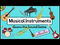 Musical Instruments Quiz Musical Instruments ESL Game