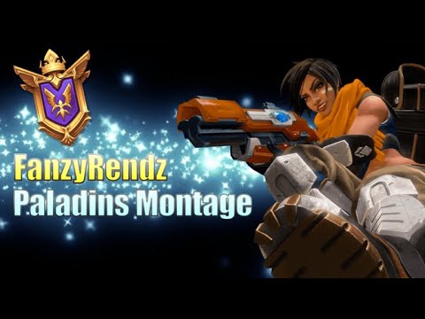 Paladins Grandmasters Montage #2 | FanzyRendz