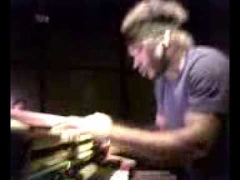 Neal Evans of Soulive