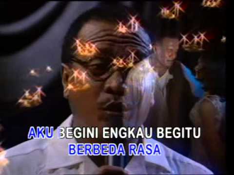 Aku Begini Engkau Begitu video