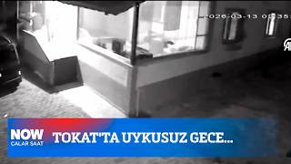 Tokat'ta uykusuz gece... 13 Mart 2026 İlker Karagöz ile Çalar Saat