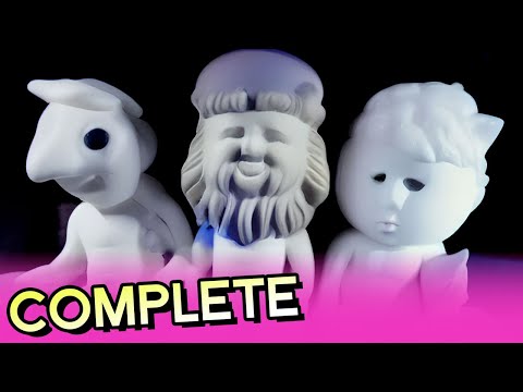 AI ARTWORK - Complete Series (Volume 1)