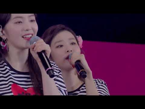 [HD] Red Velvet Red Mare in Japan - With You