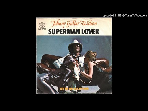 Video thumbnail for Superman Lover
