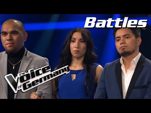 Simon & Garfunkel – "Bridge Over Troubled Water" (Ryan, Vivian & John) | Battles | TVOG 2025