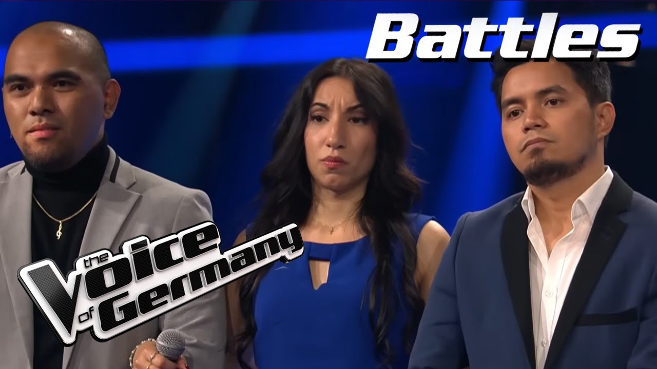 Simon & Garfunkel – "Bridge Over Troubled Water" (Ryan, Vivian & John) | Battles | TVOG 2025