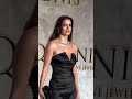 Natasha Stankovic Dazzling At Manish Malhotra S Diwali Bash Shorts