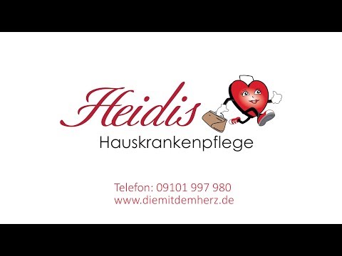 Heidis Hauskrankenpflege e.K. Inh. Heidi Wagner  | Unternehmensfilm