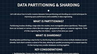 Data Engineering