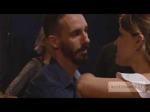 Bluesila 2018 JnJ Couple #3 Roland and Valeria