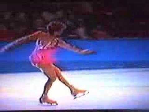 1988 US Nationals Jeri Campbell