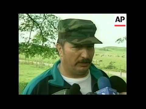 COLOMBIA: FARC PREPARE TO LAUNCH POLITICAL PARTY