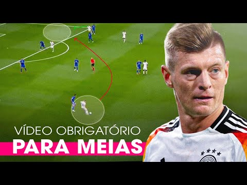 COMO DESTRUIR JOGANDO DE MEIO-CAMPO