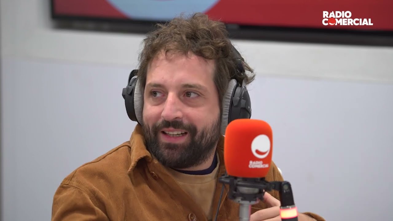 Rádio Comercial | Porta dos Fundos nas Manhãs da Comercial