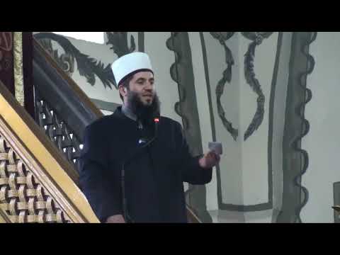 A do ta pijmë këtë Ujë?! - Fjalim emocional nga Hoxhë Muharem Ismaili