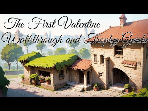 The First Valentine - Full Walkthrough & Trophy Guide