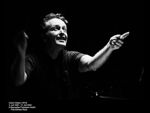 Carlos Kleiber - I am lost to the world