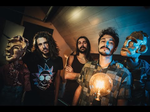 Psychonaut live on Penthouse Sessions (full session)