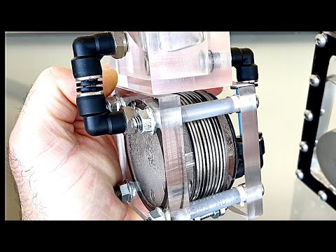 Dry cell Hydrogen Generator. HHO