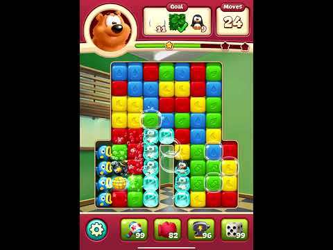 TOON BLAST Level 1910