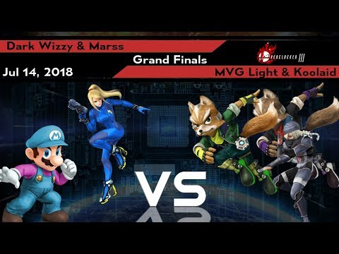 Overclocked 3 - [Grands] Dark Wizzy & Marss vs MVG Light & Koolaid