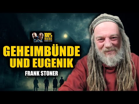 Frank Stoner deckt auf: Illuminaten, Geheimbünde & die transhumanistische Agenda