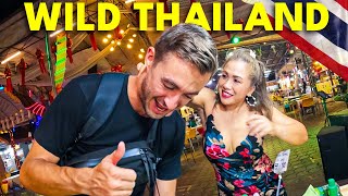 She went DEEP! Insane Massage at Thailand Night Market! 🇹🇭