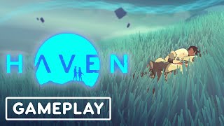 Кооперативная приключенческая игра Haven получила новую порцию геймплея на Xbox Series X