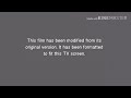 Powerhouse Of Entertainment Aspect Ratio Screen 1989 1993