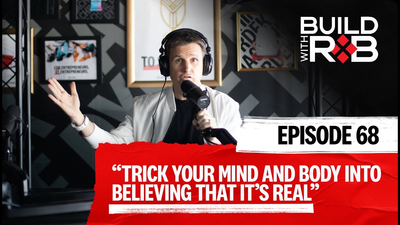 How Manifestation Really Works | Build With Rob EP 68