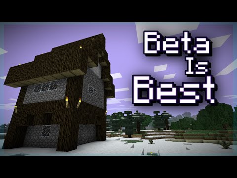 jms Reveals Shocking Reason for Staying in Beta Minecraft!