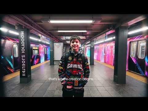 Samsung AI commercial