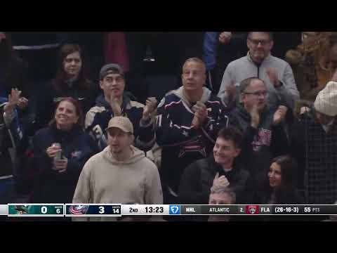 James van Riemsdyk - All Goals 2024-25