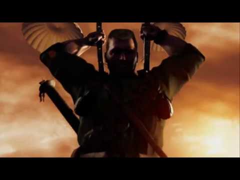 Spetz Playz The Outfit Part 1  - Ham Fisted WW2