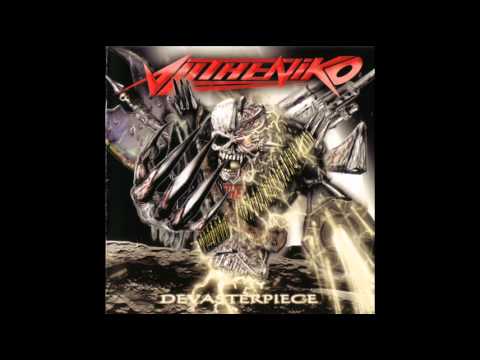 Alltheniko - Thunder And Steel.wmv