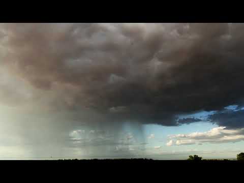 7/13/19-storm cloud over New Mexico