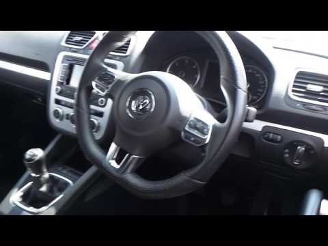 Volkswagen Scirocco GT 2.0 TDI 140ps now available at Wrexham Volkswagen!