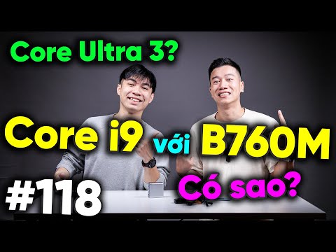 What's the difference between a Core i9 and a B760M? Why isn't there a Core Ultra 3? | Real Talk ...