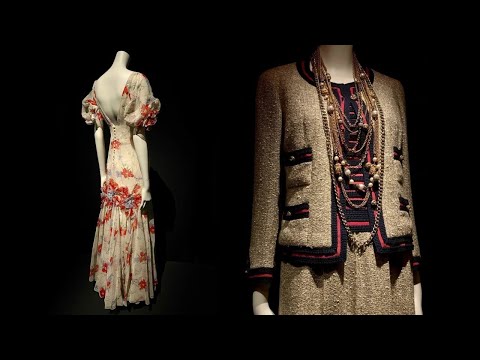 When Grace Shaped 1930s Fashion