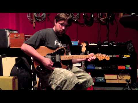Bullock Guitar Pickups - TurtleBoy Demo
