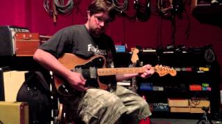 Bullock Guitar Pickups - TurtleBoy Demo