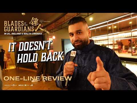 Reviews from premiere audience!