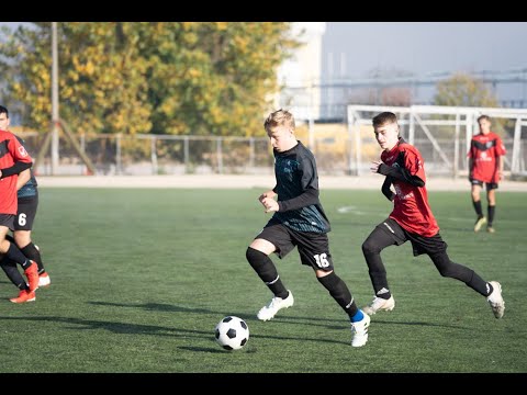 Κ16Β Α.Ο. Αμπελόκηποι 2009 Άτλας 0-0 (5η αγωνιστική 2021/2022)