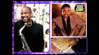 Gerald Albright - Just between us (1987)