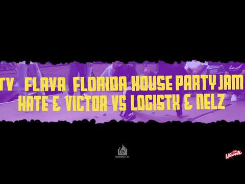Kate x Victor Vs Logistx x Nelzwon - Semis - You Know The Vibes House Party Jam - Bonnie & Clyde
