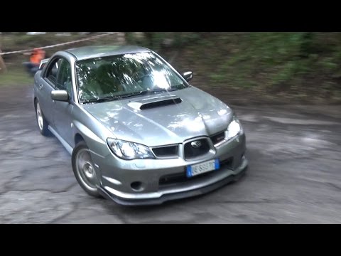 INSANE Subaru Impreza WRX S204 Replica Climbing The Hill - Part 2!