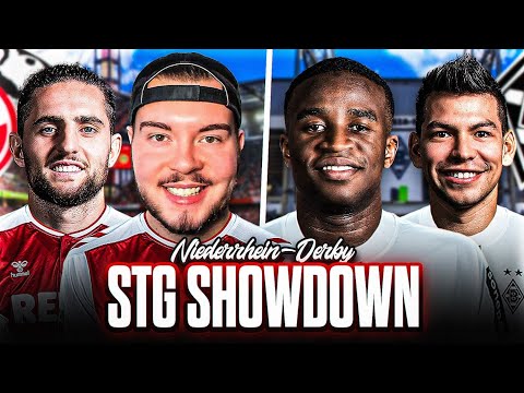 2 SAISONS SHOWDOWN RHEIN-DERBY SPECIAL KÖLN vs. GLADBACH w/ @DennisGamingTV !! 😍🔝