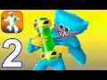 Monsters Lab Gameplay Walkthrough Part 2 All Levels 14 